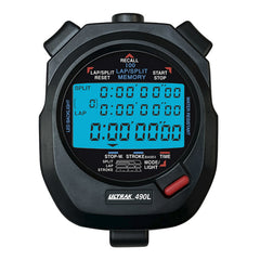 ULTRAK 495 - 100 Dual Split Memory Stopwatch