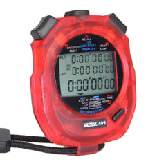 ULTRAK 495 - 100 Dual Split Memory Stopwatch