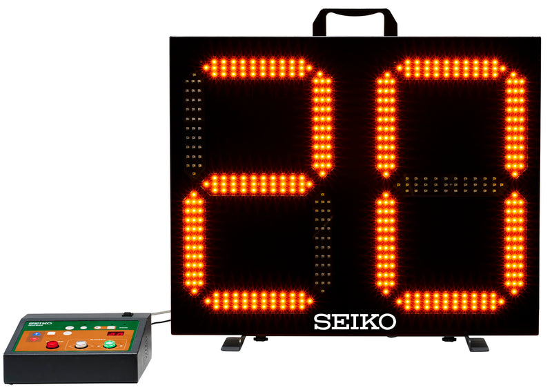 SEIKO BT-501 - Outdoor Baseball Pitch Clock