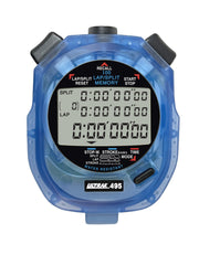 ULTRAK 495 - 100 Dual Split Memory Stopwatch