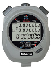 ULTRAK 495 - 100 Dual Split Memory Stopwatch