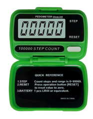 ULTRAK 240 - Step Counter