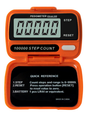 ULTRAK 240 - Step Counter