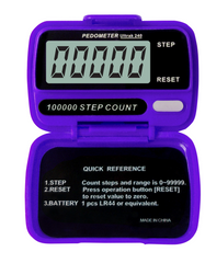 ULTRAK 240 - Step Counter