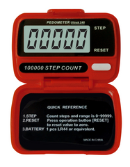 ULTRAK 240 - Step Counter