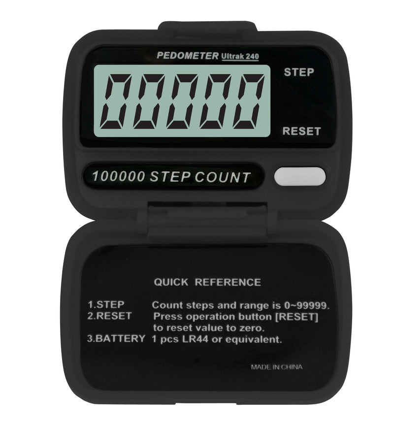 ULTRAK 240 - Step Counter