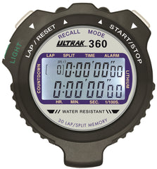 ULTRAK 495 - 100 Dual Split Memory Stopwatch