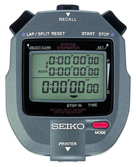 Seiko S149 300 Lap Memory Stopwatch/Printer System