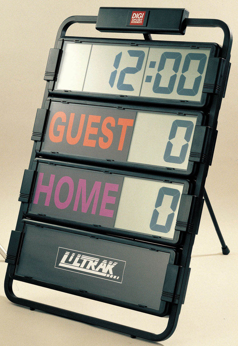 ULTRAK Multi-Sport Scoreboard