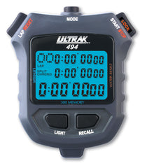 ULTRAK 495 - 100 Dual Split Memory Stopwatch